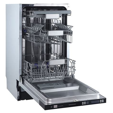 Встраиваемая посудомоечная машина Zigmund & Shtain DW 119.4508 X ...