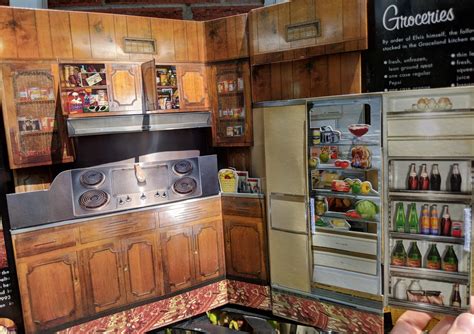 Inside Graceland Upstairs