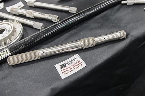 Pri Ati Expands Its Line Of Transmission Input Shafts