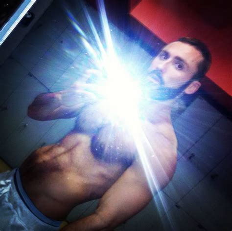 Las Fotos M S Sexys De Jorge El Peluquero Gay De Desn Dame Shangay