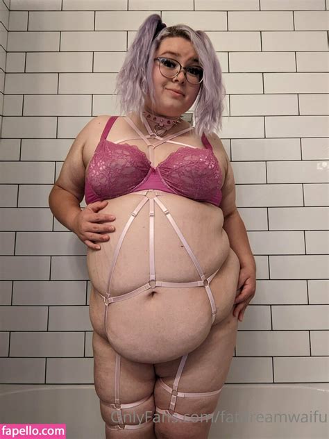 Fatdreamwaifu Nude Leaked OnlyFans Photo 237 Fapello