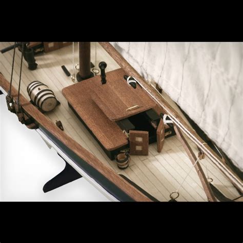 ARTESANIA LATINA Swift 1805 1 50 Scale Wooden Kit Sabe S Hobby House