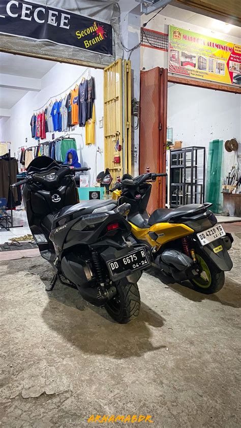 Yamaha Nmax 155 Vs Yamaha Xmax 250