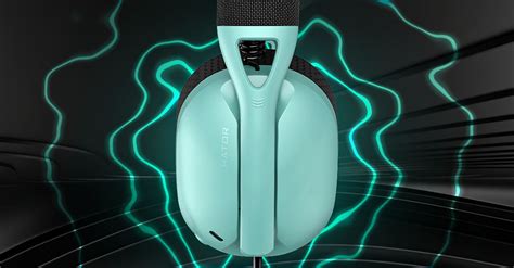 Наушники Hator Hyperpunk 2 USB 7.1 Black-Lilac (HTA-849) купить в ...