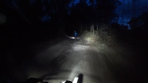 Nocturna Por Ledo O Y Zapateira Y Nueva Ebike En El Grupo Mondraker