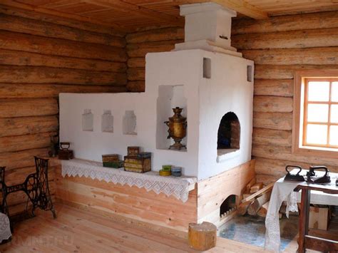 Русская печь: схема строительства, принцип работы, варианты порядовки