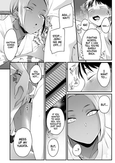 Kikkake Wa Natsuyasumi It All Started On My Summer Break Nhentai Hentai Doujinshi And Manga