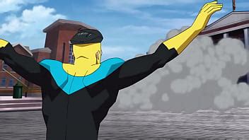 Invincible invencible x español latino XVIDEOS