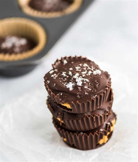 Protein Peanut Butter Cups Recipe Build Your Bite