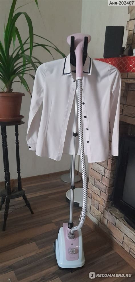 Паровая станция MARTA Вертикальный отпариватель 2700 Вт - «Рекомендую к ...