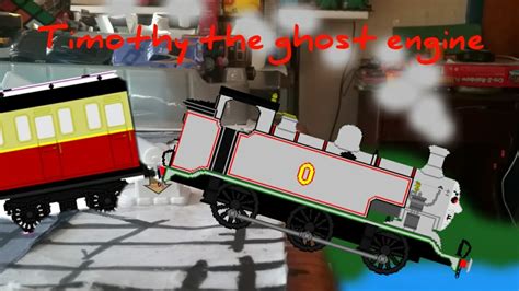 Timothy Thomas And Friends Ghost Train