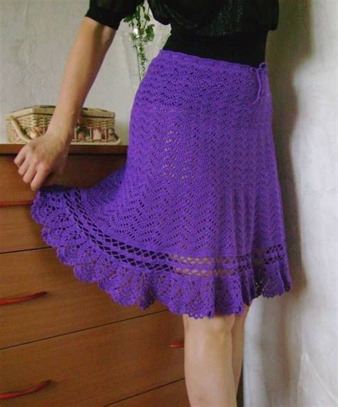 Very Impressive And Stylish Crochet Doily Lace Fancy Skirts Crochet Skirt Crochet Skirt