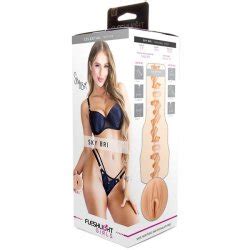 Fleshlight Girls Celestial Texture Sky Bri Sex Toys Adult Novelties FreeOnes Store
