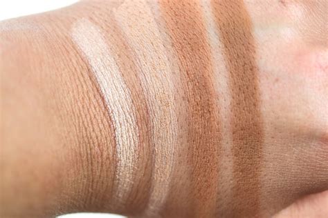 Glam Shine Beautyblog Urban Decay Naked Heat Lidschattenpalette