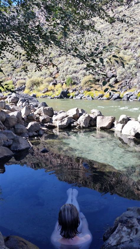 9 New Mexico Hot Springs New Mexico Hot Springs Travel New Mexico