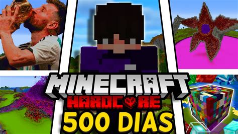 Días en Minecraft Hardcore YouTube