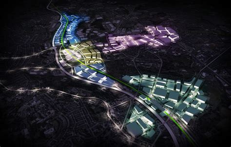 High Speed Rail Station in Stoke on Trent Proposal - e-architect