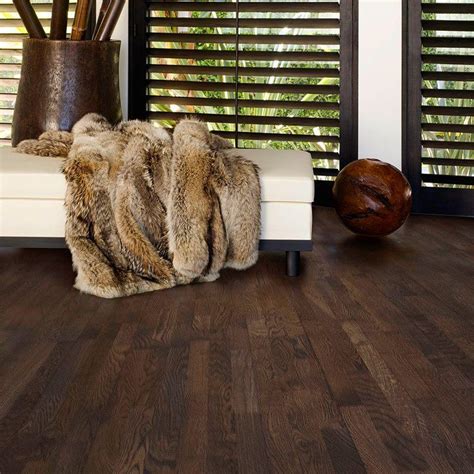 Buy Chocolate 3 strip Engineered wood floor - FloorsDubai.com