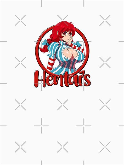 Wandy S UWU Fast Food Chain Hentai T Shirt For Sale By MoeLok Redbubble Anime T Shirts