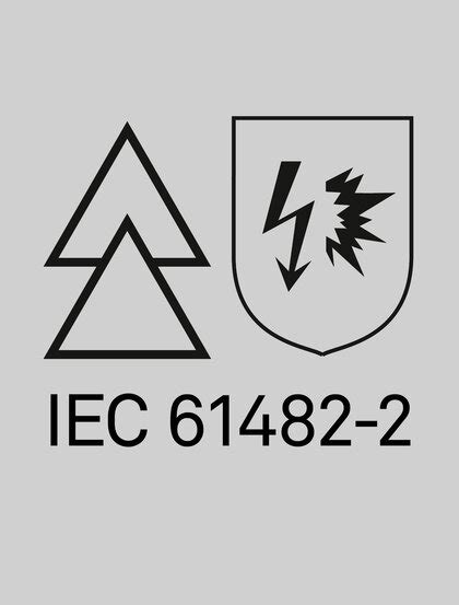 iec   electric arc fristads workwear