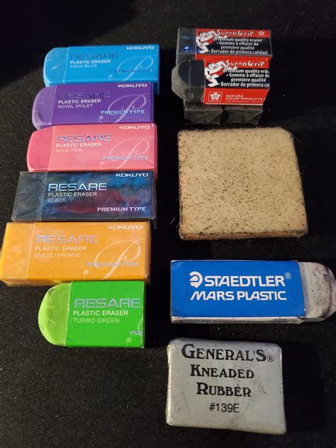 70 best r/erasers images on Pholder | My Eraser Collection