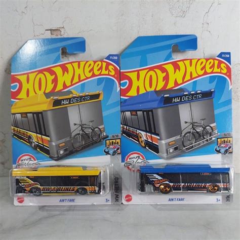 Jual Hot Wheels Aint Fare Shopee Indonesia