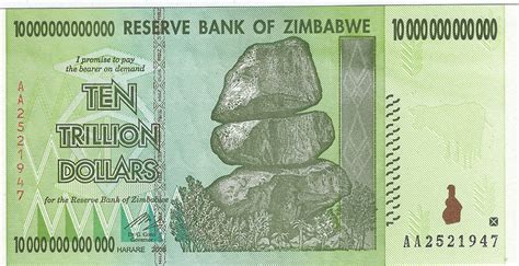 Zimbabwe Currency