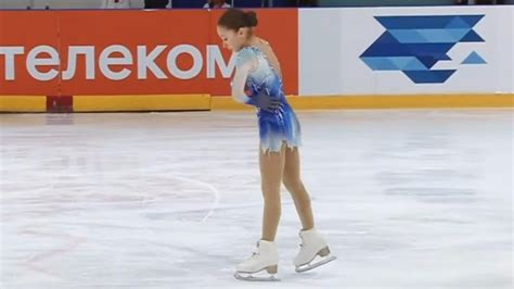 🥇Валерия ШАРАПОВА / Valeria SHARAPOVA (2011) - ПП - Первенство Санкт ...