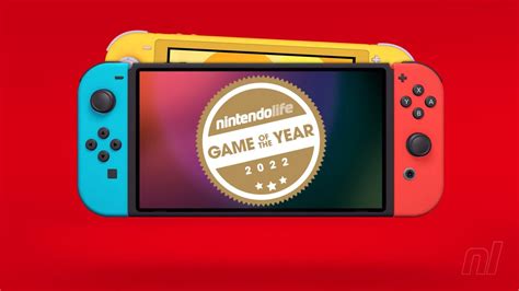 Best Nintendo Switch Games Of 2022