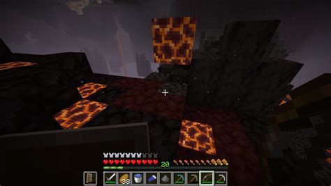 Subtle Magma Block Minecraft Resource Packs Curseforge