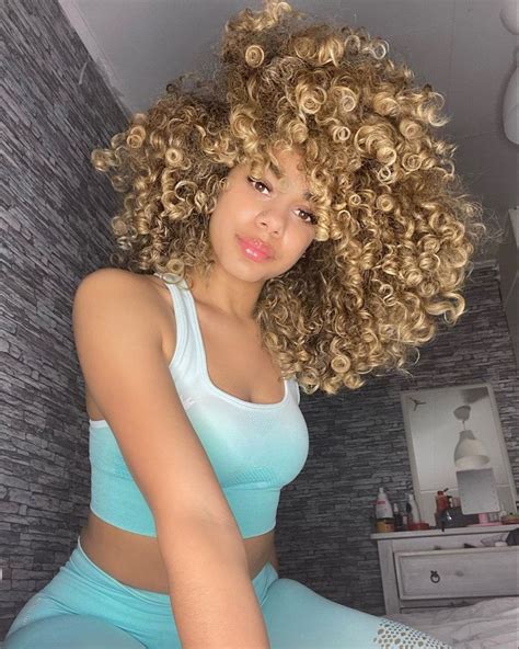 Loose Curly Wigs 27 Honey Blonde Loose Curl Human Hair Lace Front Wigs For Women Artofit