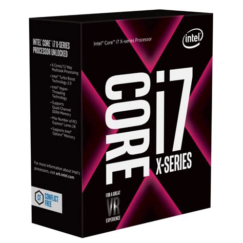 Intel Core i7-7800X Review | bit-tech.net