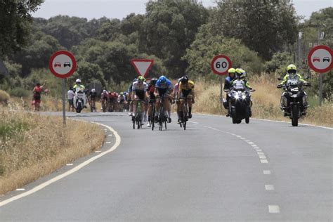 Vuelta Ciclista A Extremadura Etapa Junio Flickr