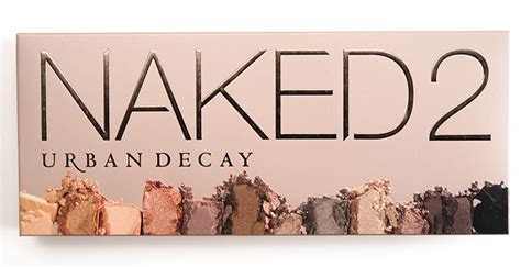 Urban Decay Naked Eyeshadow Palette Review Swatches