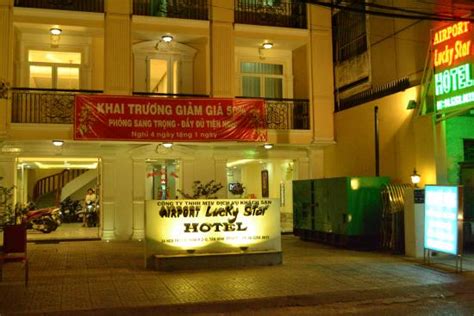 Los Mejores Hoteles Cerca De Lucky Star Saigon Hotel Ciudad Ho Chi