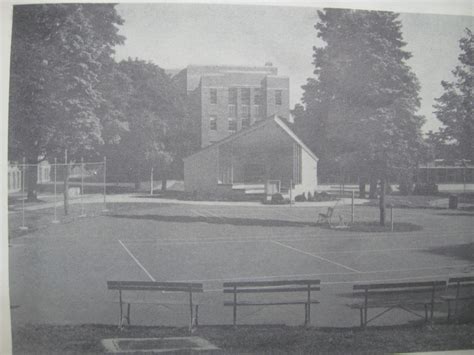 Traverse City State Hospital Hall 18