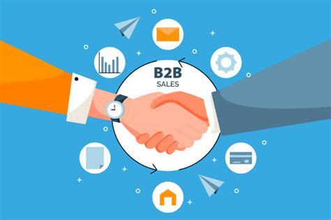 Sales B2B là gì Hướng dẫn cách sales B2B hiệu quả 2024