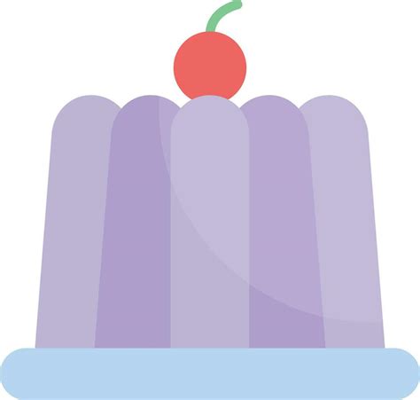 jelly vector icon  vector art  vecteezy
