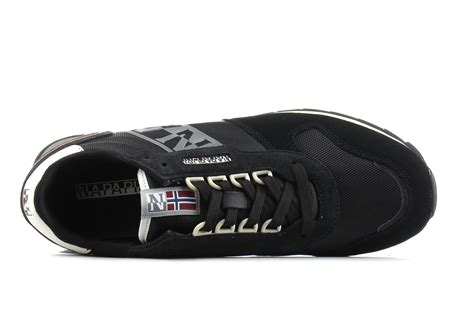 Napapijri Niske Cipele Crne Sneaker - Virtus - Office Shoes - Online ...