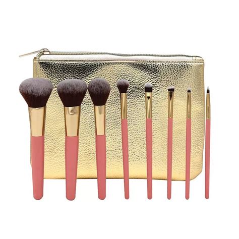 Coffret Pinceaux Avec Pochette Parisax La Beaut Pro