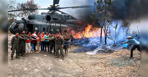 América Latina en llamas el pedido de ayuda de los afectados Todo se ha convertido en cenizas