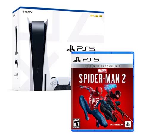 Consola Ps Con Lector De Discos Spider Man En Venta En Lima Lima