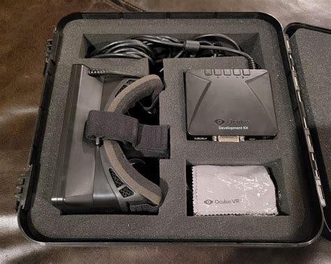 Lol So Does Anyone Else Still Have Their Og Oculus Rift Development Kit