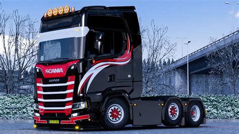 Ets2 Scania Mods