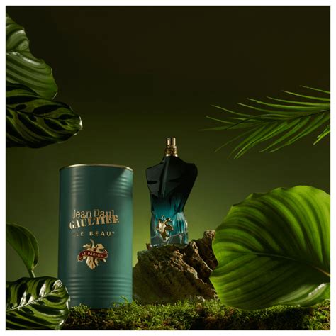 Perfume Masculino Le Beau Le Parfum Jean Paul Gaultier Beleza Na Web