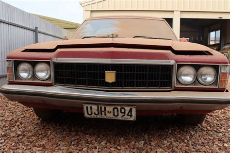 1979 Holden HX LE Settetheyeti Shannons Club