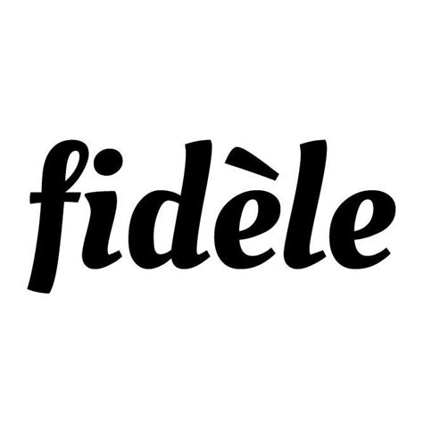 Fidele India Medium