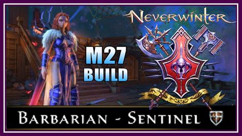 NEW Mod 27 Barbarian TANK Build Guide Over 3 Million Max Hp Setup