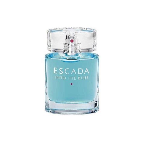 INTO THE BLUE - Escada Woda perfumowana 75 ml - Perfumy Alternatywne