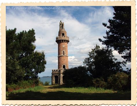 La Tour de Kerroc h à Ploubazlanec Photo de Bretagne Trouver en